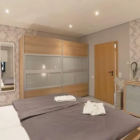 In Near Badesee Vakantiehuis *