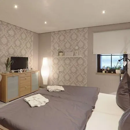 In Near Badesee Casa vacanze Gönnersdorf