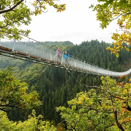 In Near Badesee Prázdninový dům