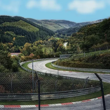 Prázdninový dům In Near Badesee *