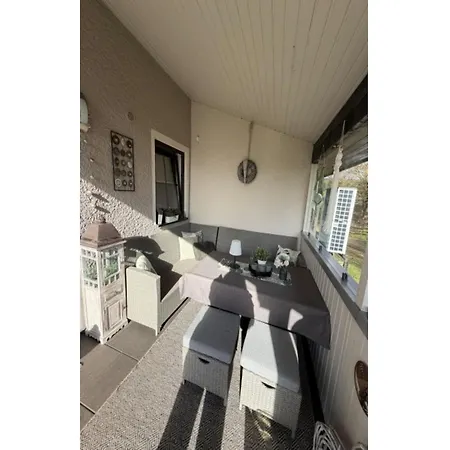 Vakantiehuis In Near Badesee Gönnersdorf