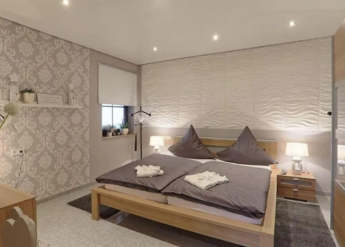 Dom wakacyjny In Near Badesee