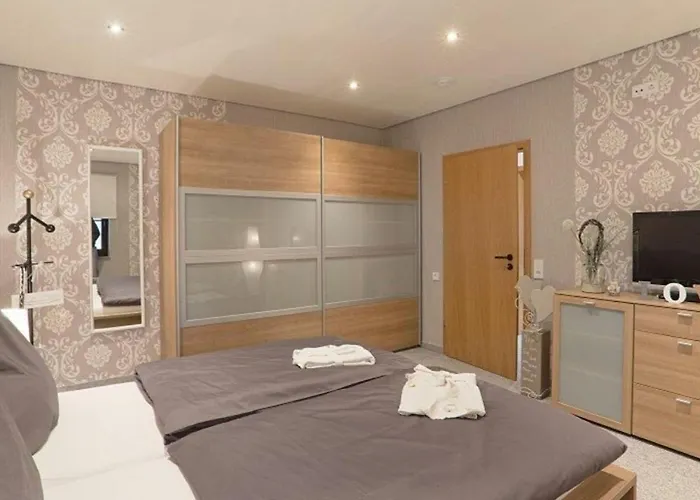 In Near Badesee Vakantiehuis *