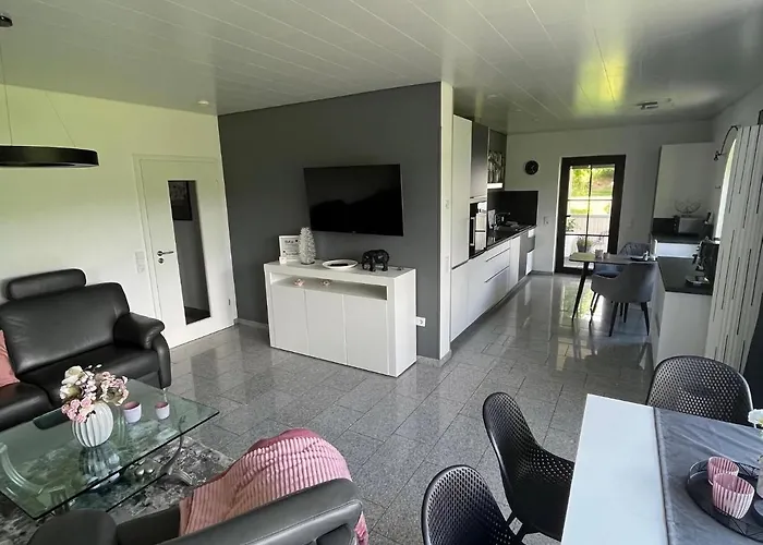 Dom wakacyjny In Near Badesee