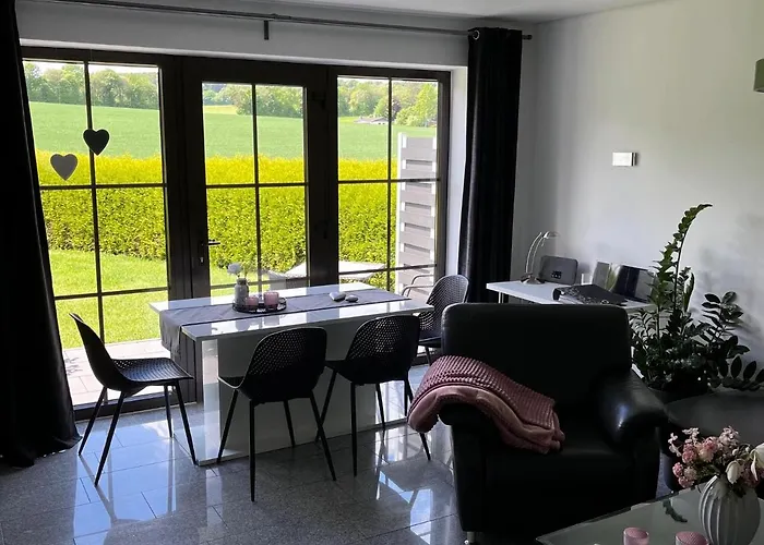 Dom wakacyjny In Near Badesee *