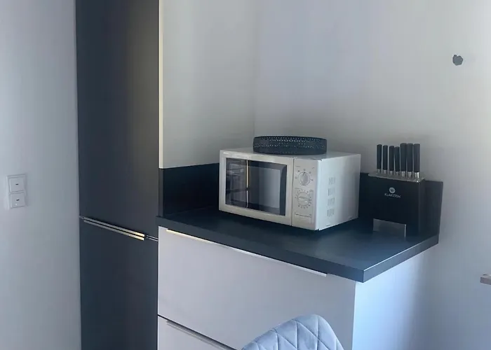 In Near Badesee Dom wakacyjny *