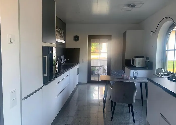 In Near Badesee Dom wakacyjny *