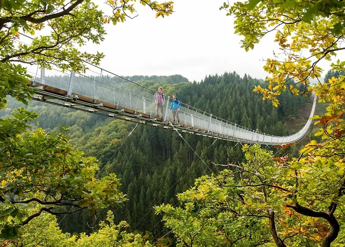 In Near Badesee Dom wakacyjny