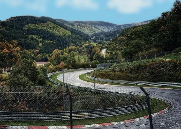 Dom wakacyjny In Near Badesee *