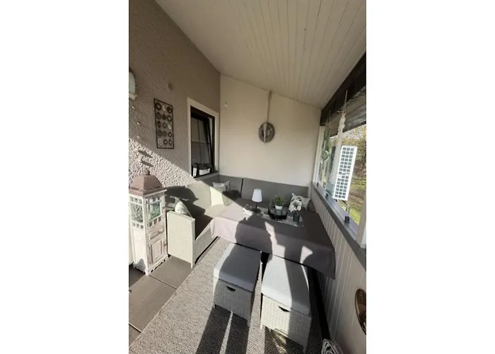 Vakantiehuis In Near Badesee Gönnersdorf